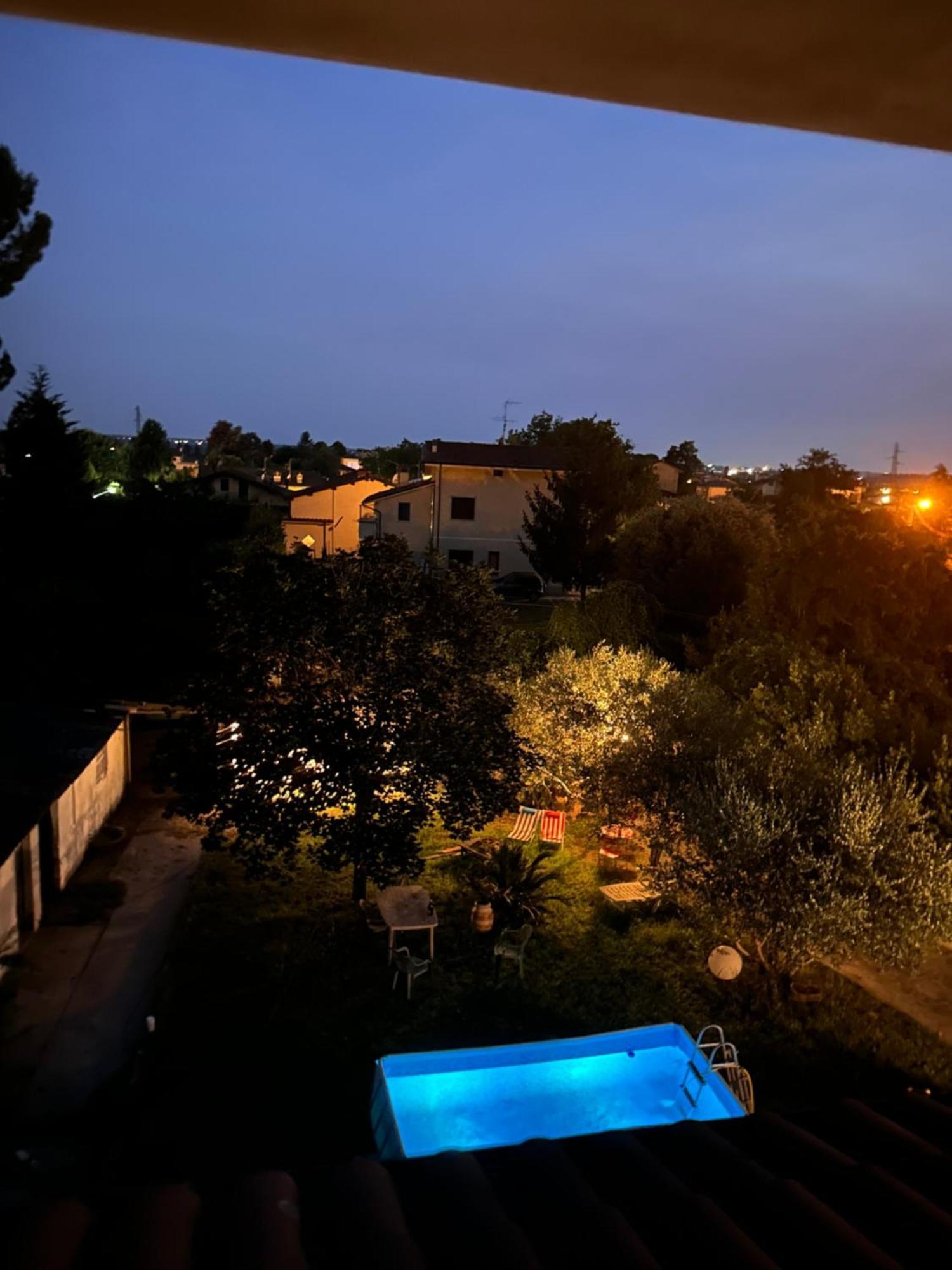 B&B Rio Grande Massarosa Exteriér fotografie